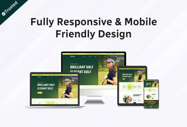 Fuzio - Sports Club WordPress Theme